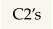 C2s