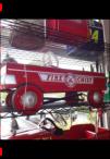 1963 Fire Chief, Restored $800