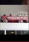 1967 Fire Truck, Unrestored $500